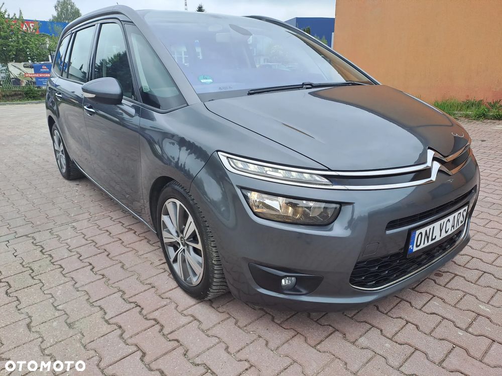Citroën C4 Picasso 2.0 HDi Exclusive - 15