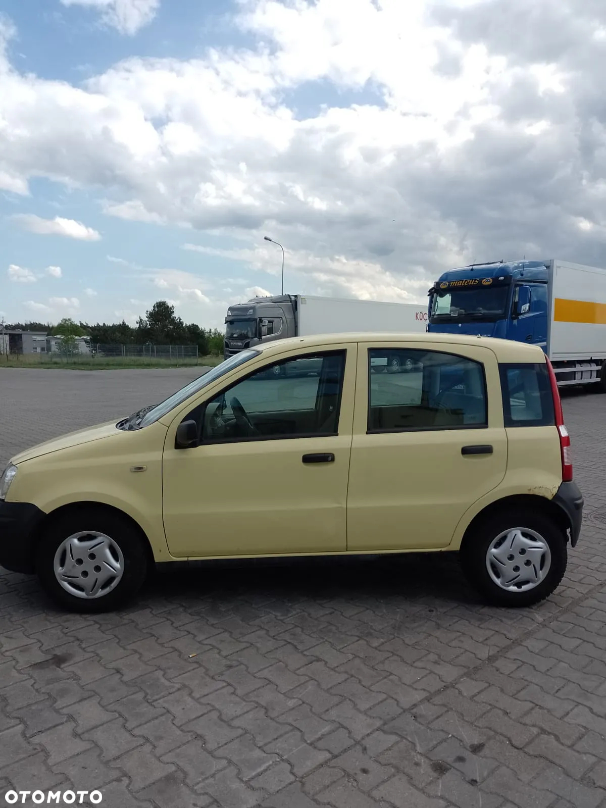 Fiat Panda - 6