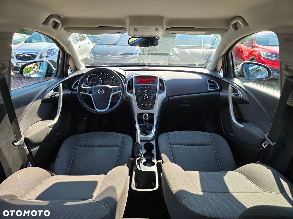 Opel Astra 1.4 Turbo Active - 15