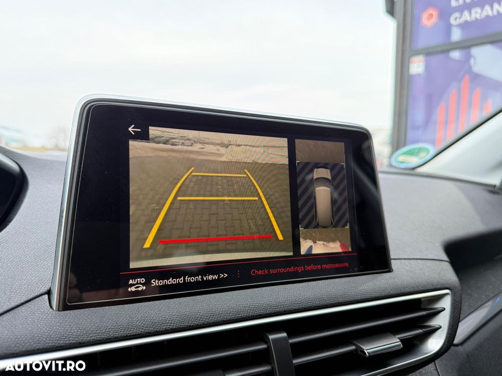 Peugeot 5008 PureTech 130 Stop & Start Allure - 21