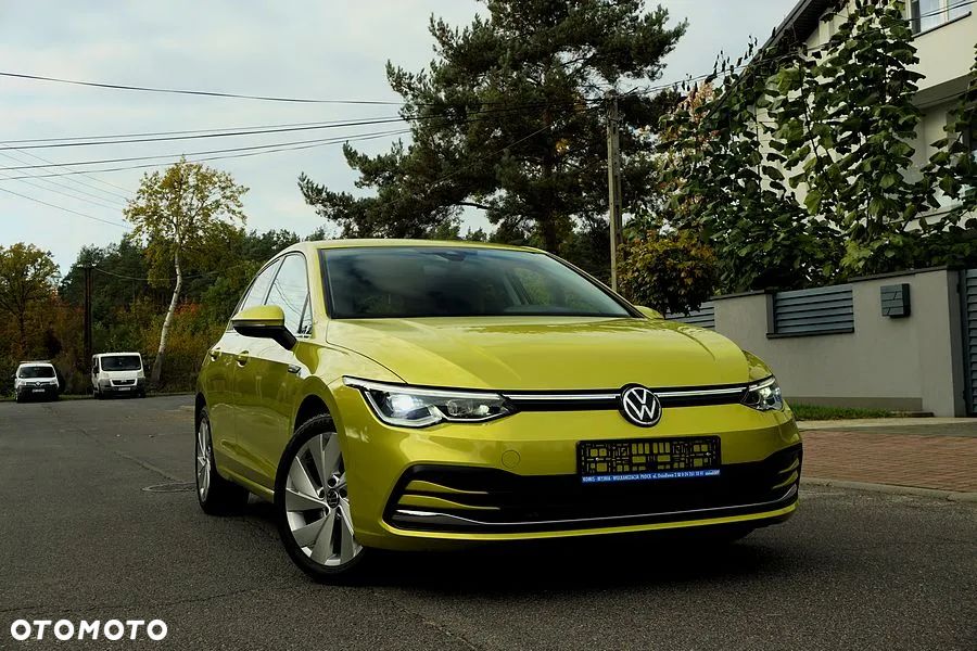 Volkswagen Golf VIII 2.0 TDI Style - 5