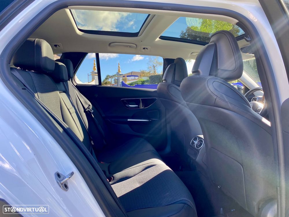 Mercedes-Benz C 220 d - 29