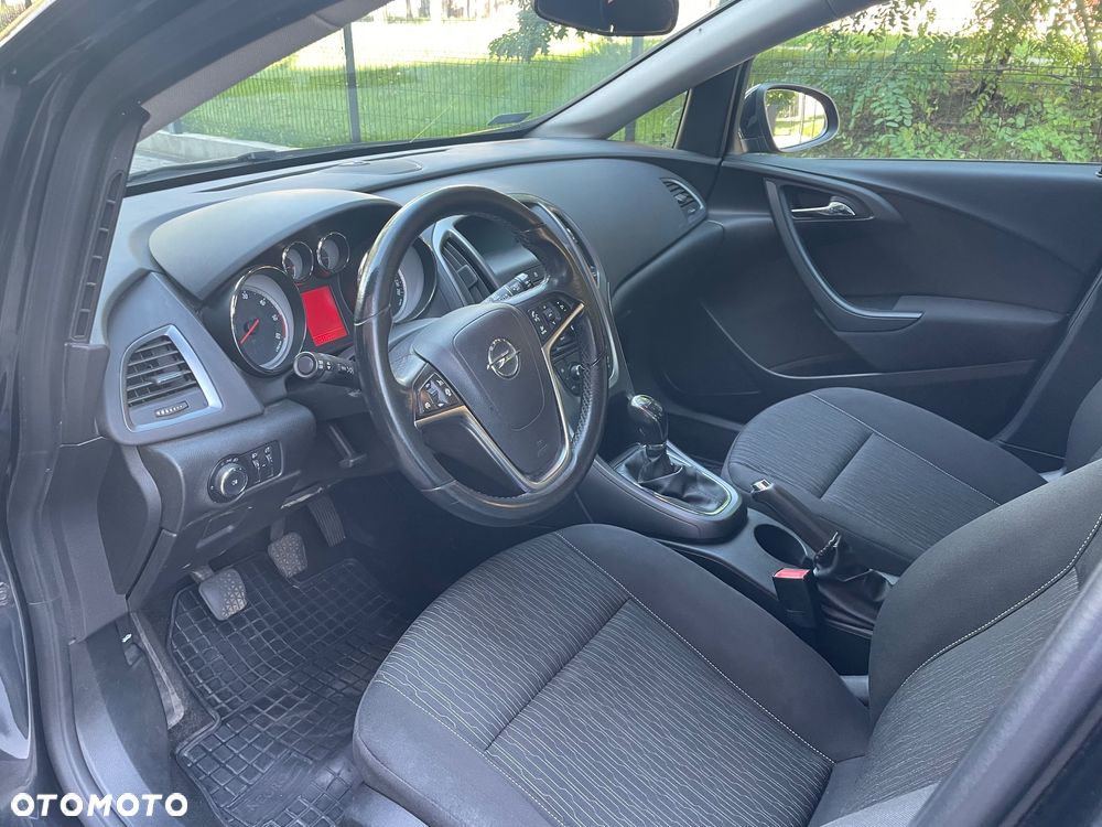 Opel Astra IV 1.6 CDTI Sport - 6