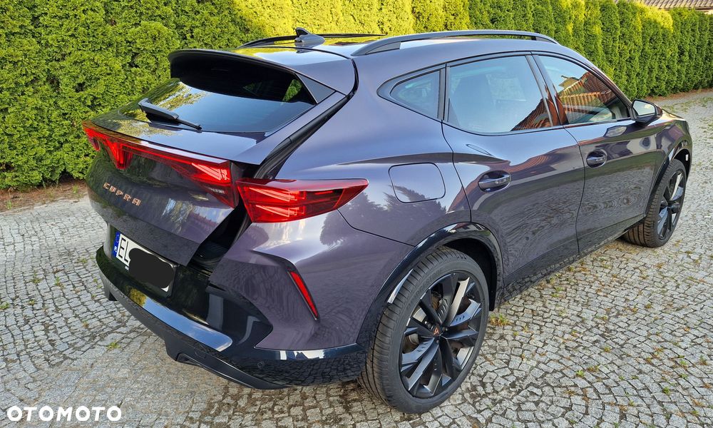 Cupra Formentor 2.0 TSI 4Drive DSG - 5