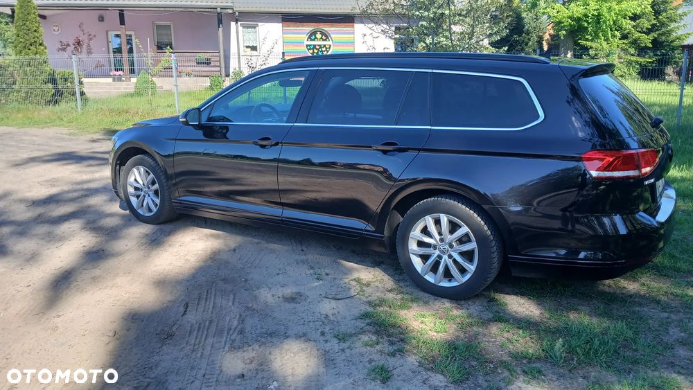 Volkswagen Passat 1.8 TSI BMT Highline DSG - 8