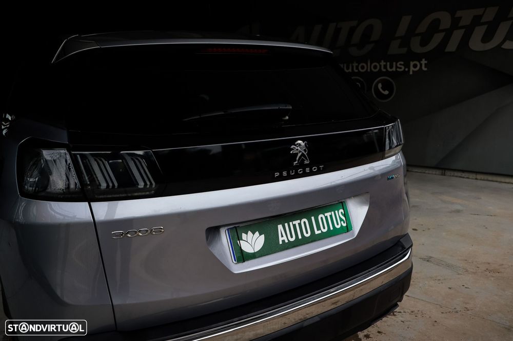Peugeot 3008 1.6 Hybrid Allure Pack e-EAT8 - 13