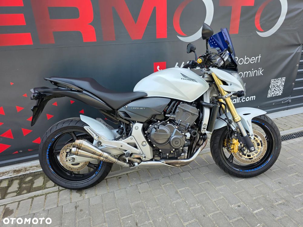 Honda Hornet - 2