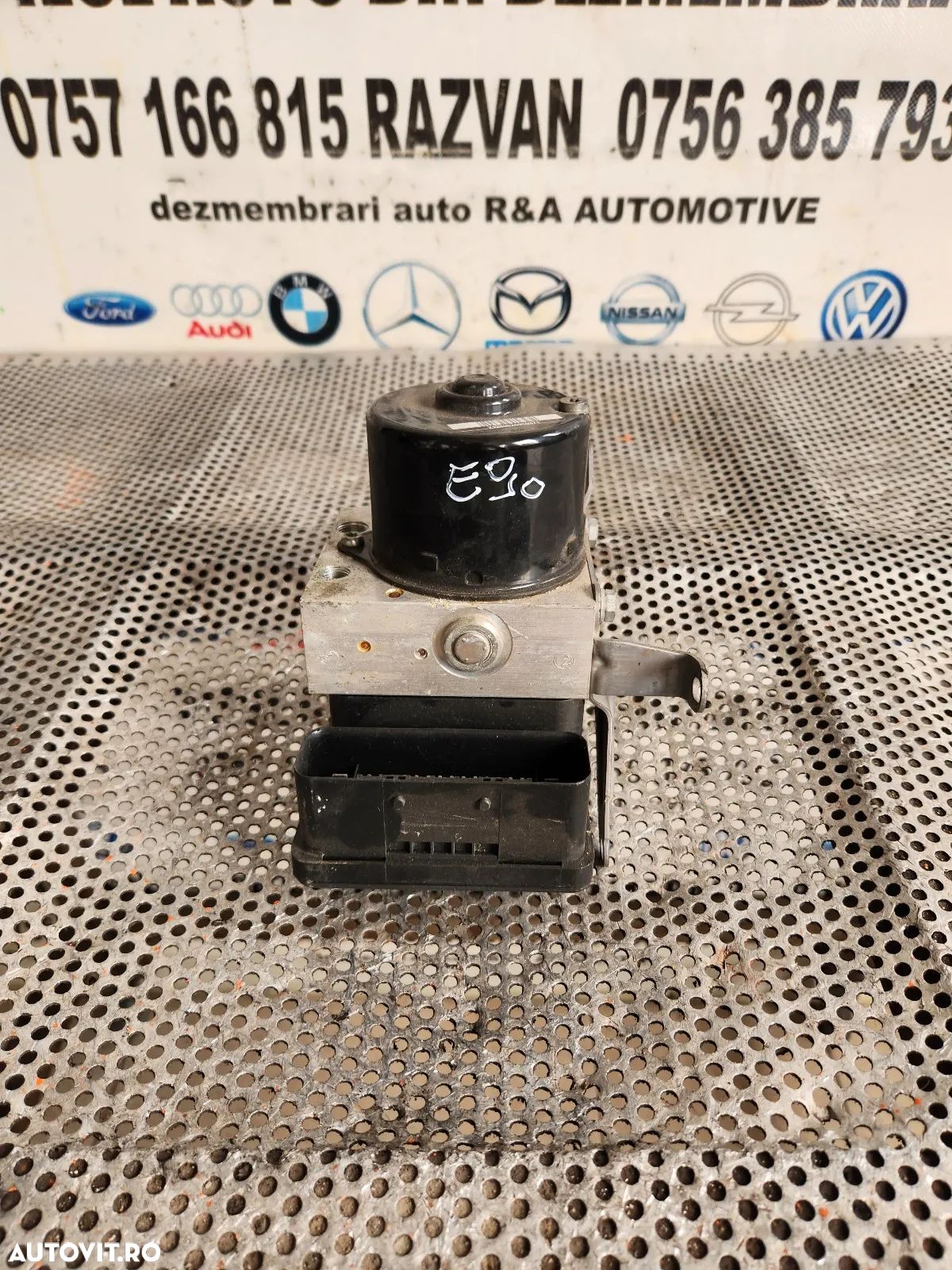 Modul Pompa Unitate ABS Bmw E92 E93 Cod  - Dezmembrari Arad - 1