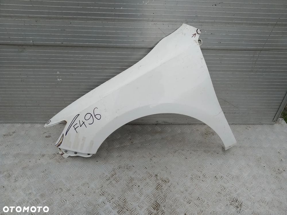 F496 TOYOTA CAMRY LEWY PRZEDNI BŁOTNIK PRZÓD - 1