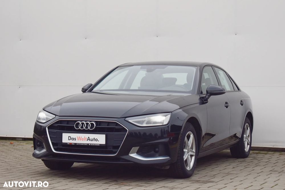 Audi A4 35 TDI S tronic MHEV Basic - 1