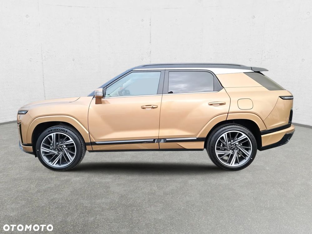 SsangYong/KGM Actyon 1.5 T-GDI Adventure - 8
