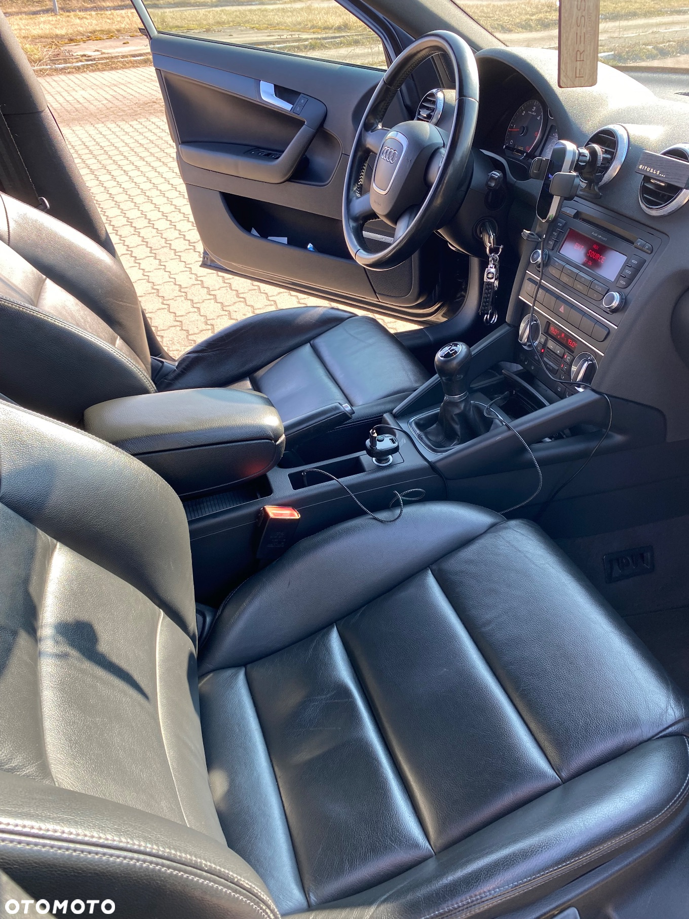 Audi A3 1.6 TDI DPF Ambiente - 7