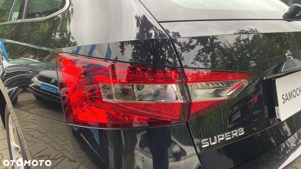 Skoda Superb - 12