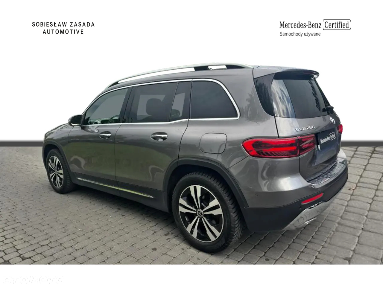 Mercedes-Benz GLB 200 Progressive 7G-DCT - 3
