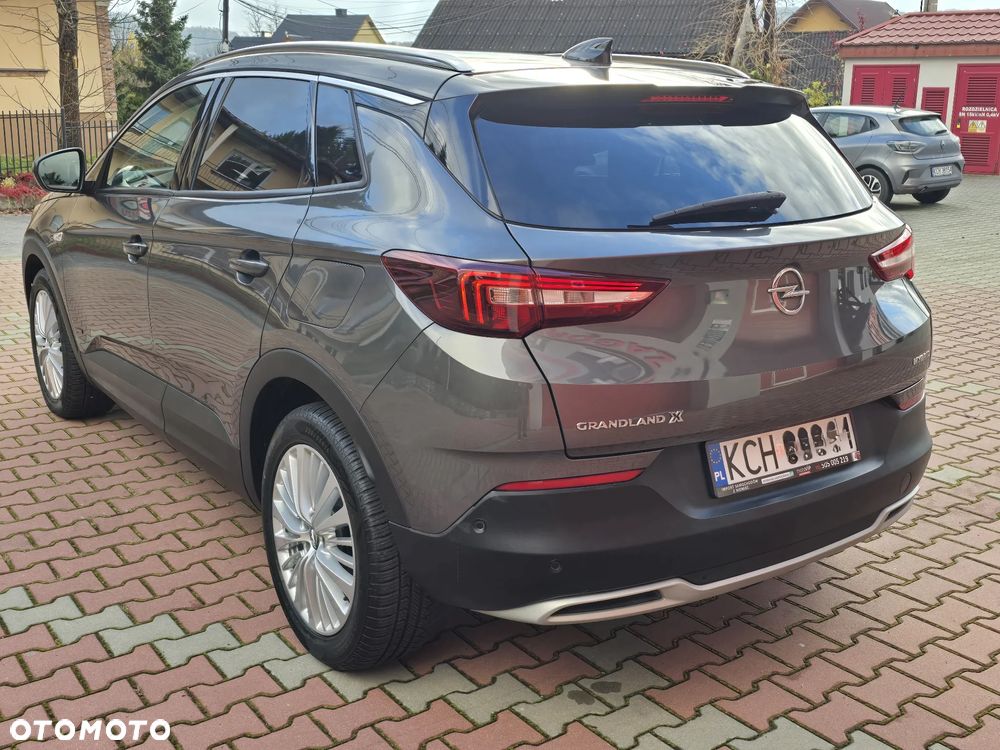 Opel Grandland X 1.6 DI Start/Stop Business Elegance - 4