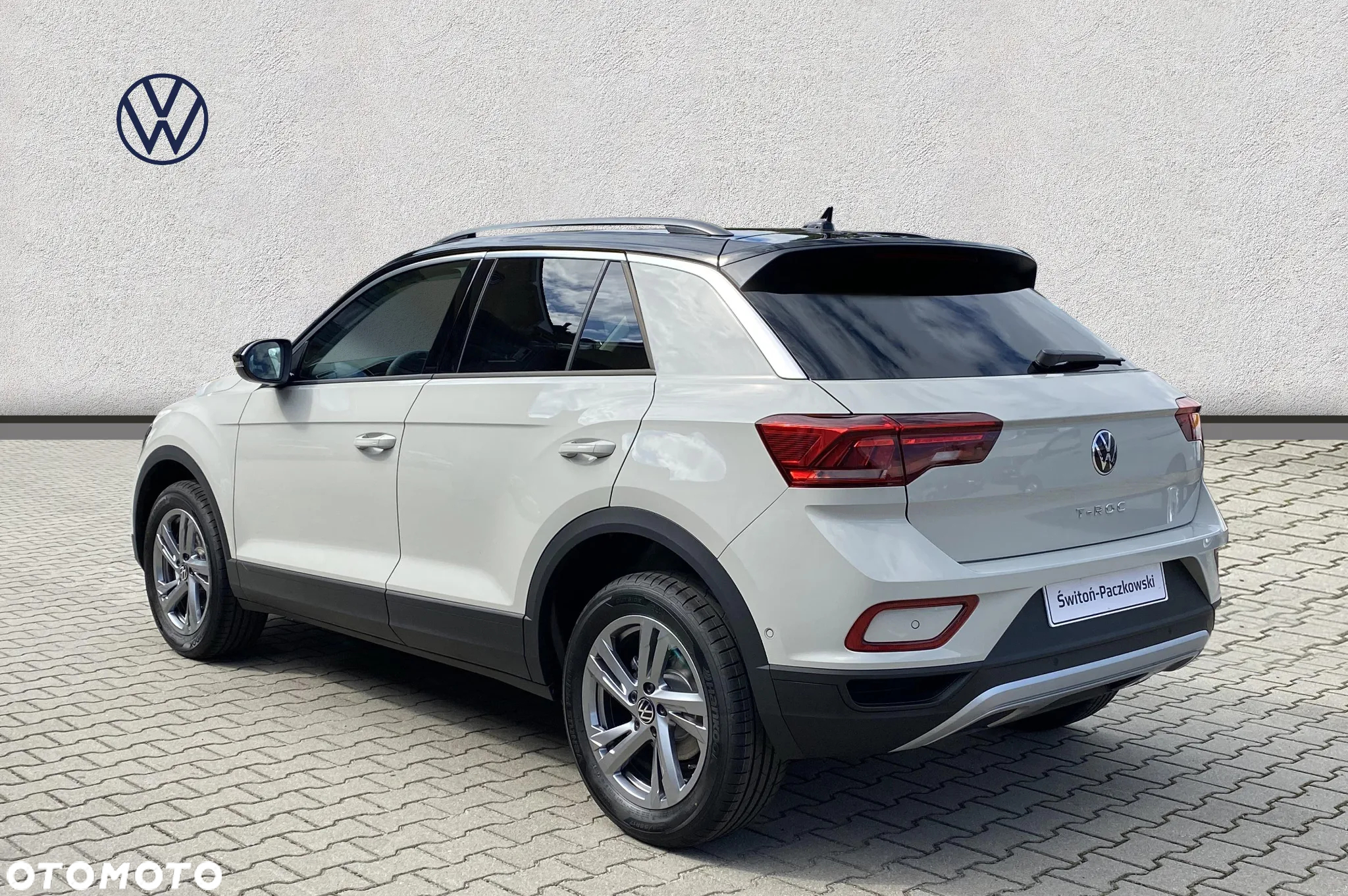 Volkswagen T-Roc 1.5 TSI Life Plus DSG - 9