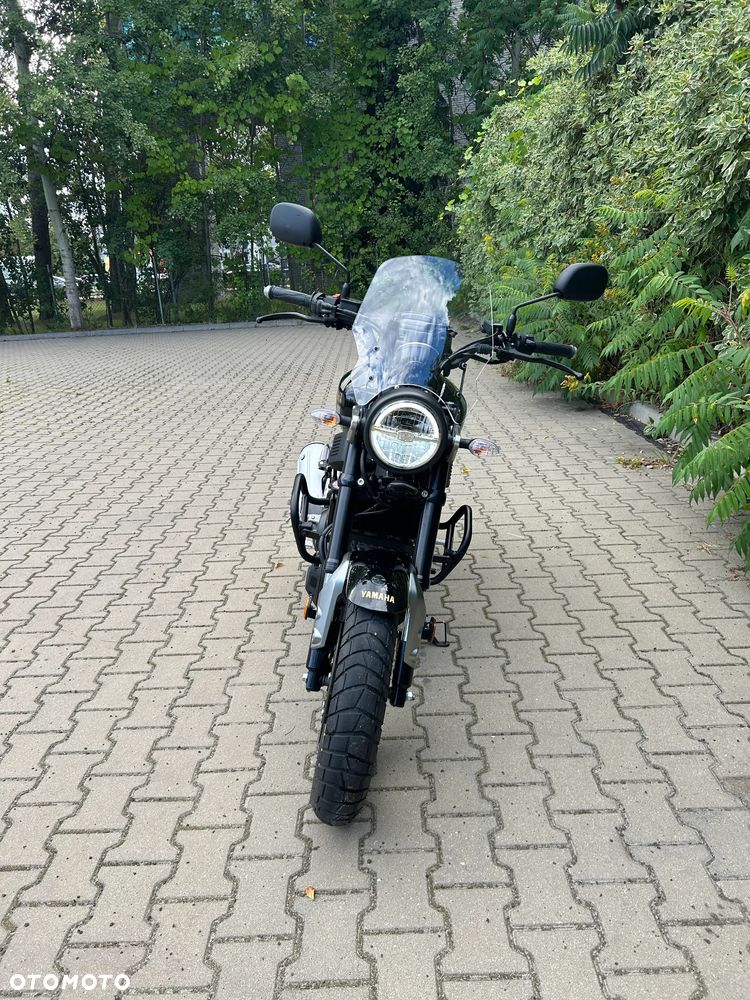 Yamaha XSR - 17