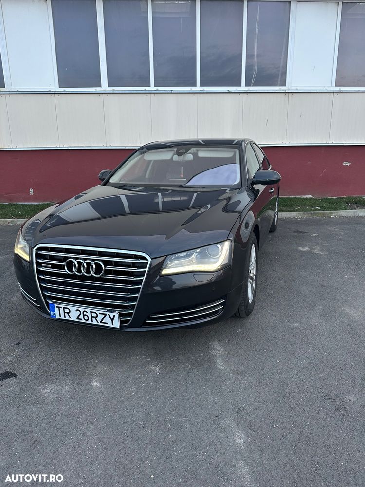 Audi A8 L 3.0 TDI Quattro EU6 Tiptronic - 13