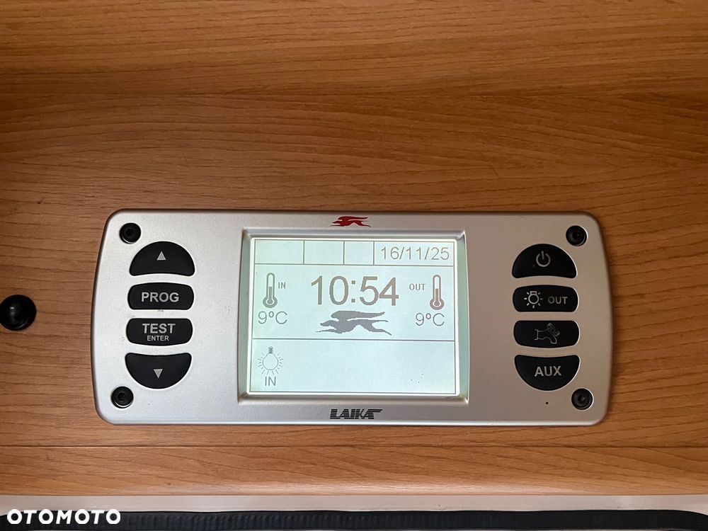 Fiat DUCATO LAIKA ECOVIP H 600 2.8 - 15