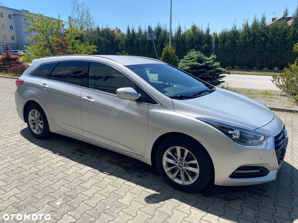 Hyundai i40 1.7 CRDi Comfort + - 15