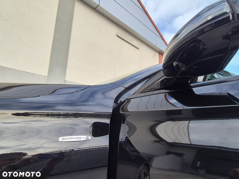 Mercedes-Benz Klasa E 200 AMG/Avantgarde - 33