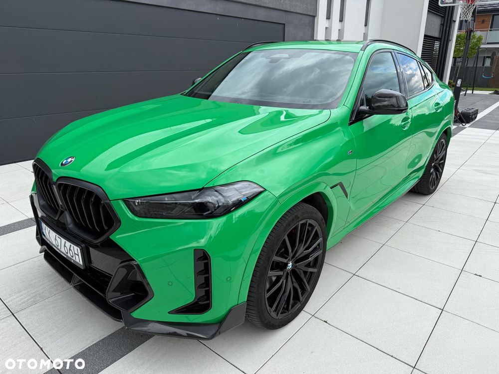 BMW X6 xDrive40d M Sport - 5