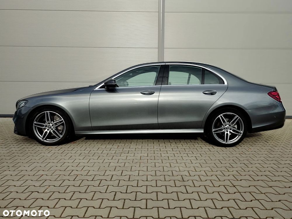 Mercedes-Benz Klasa E 220 d 9G-TRONIC - 3