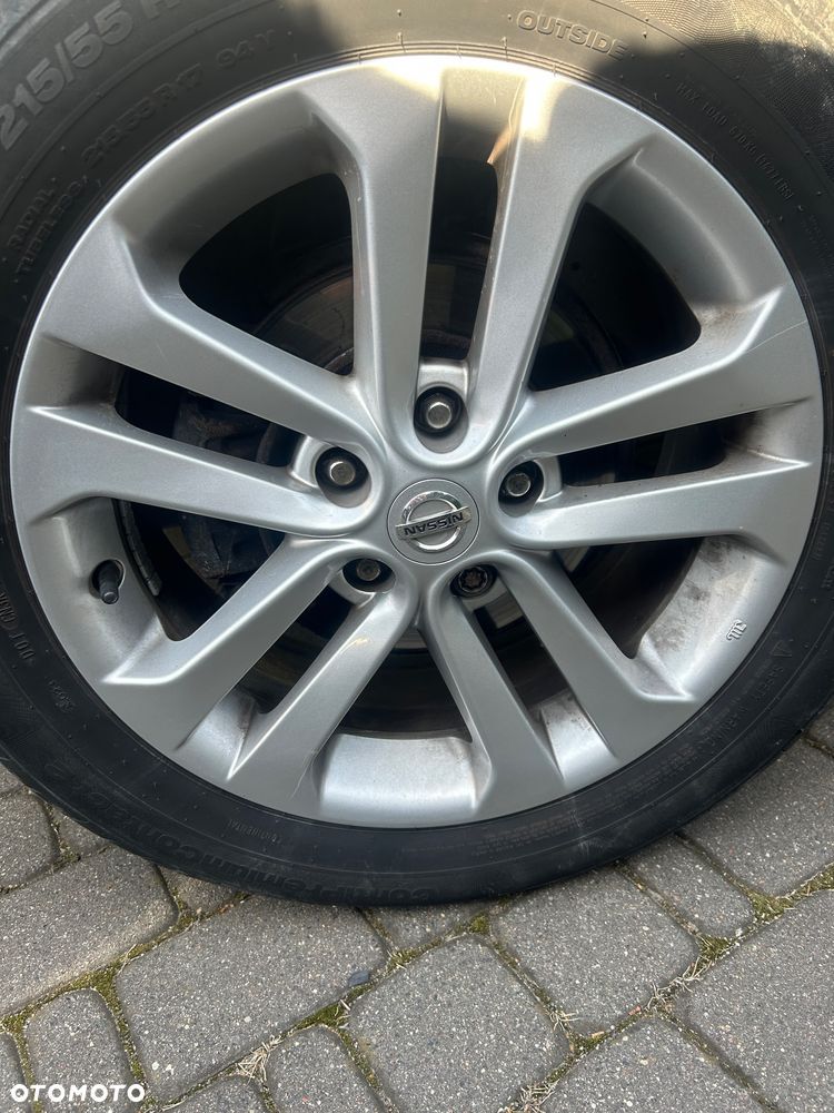 Nissan Juke 1.5 dCi Tekna - 26