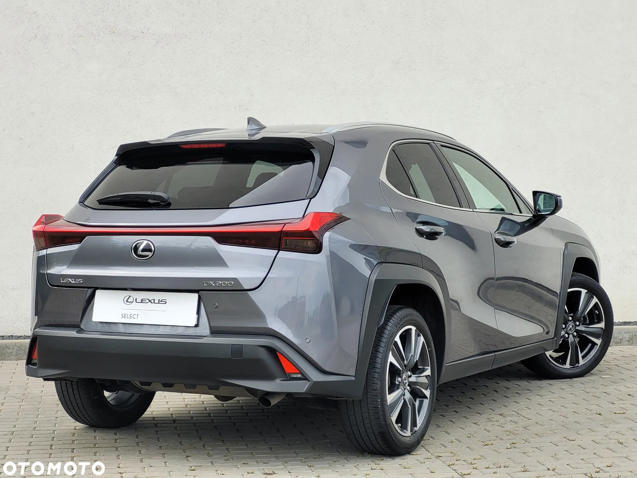 Lexus UX 200 Elegance 2WD - 6