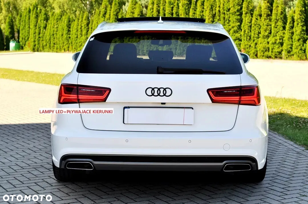 Audi A6 Avant 2.0 TDI Ultra DPF S tronic - 11