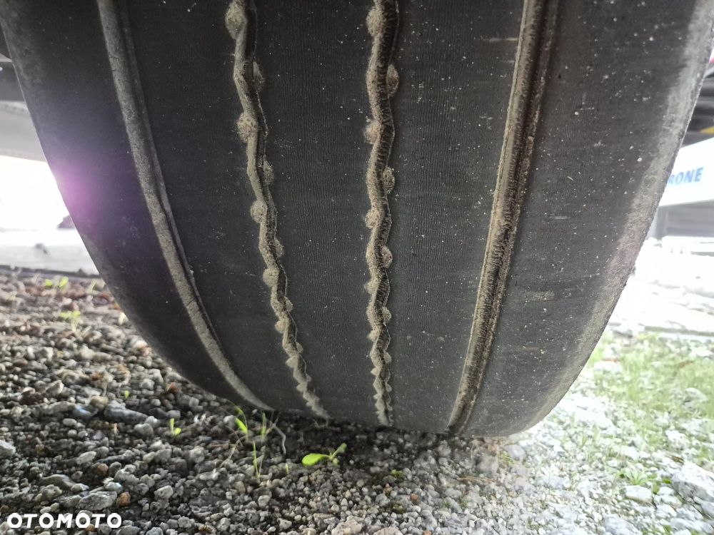 Krone Standard 2020, Przebieg 247.000 km - 7