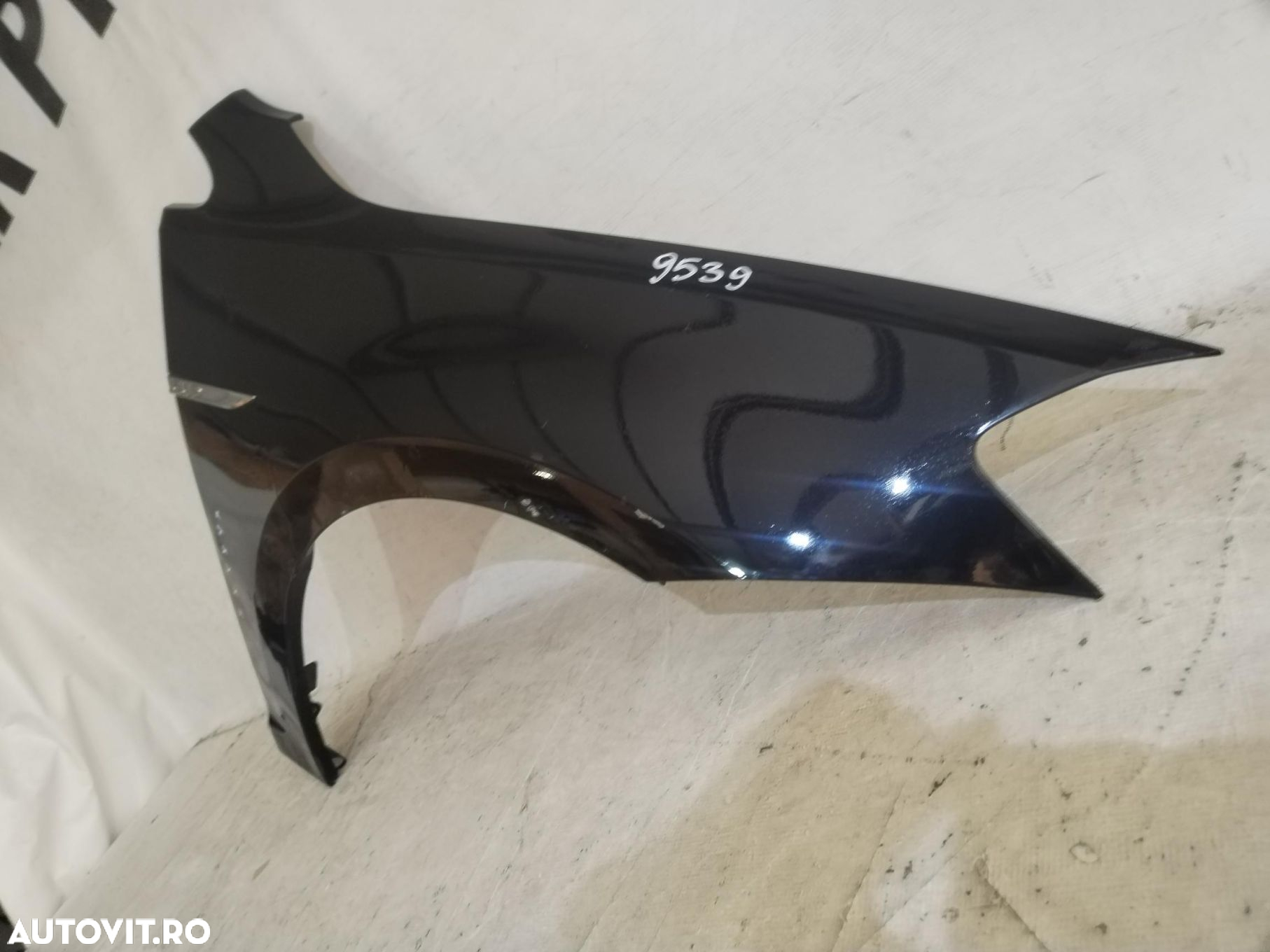 Aripa dreapta fata VW Golf 7, 2013, 2014, 2015, 2016, 2017. - 2