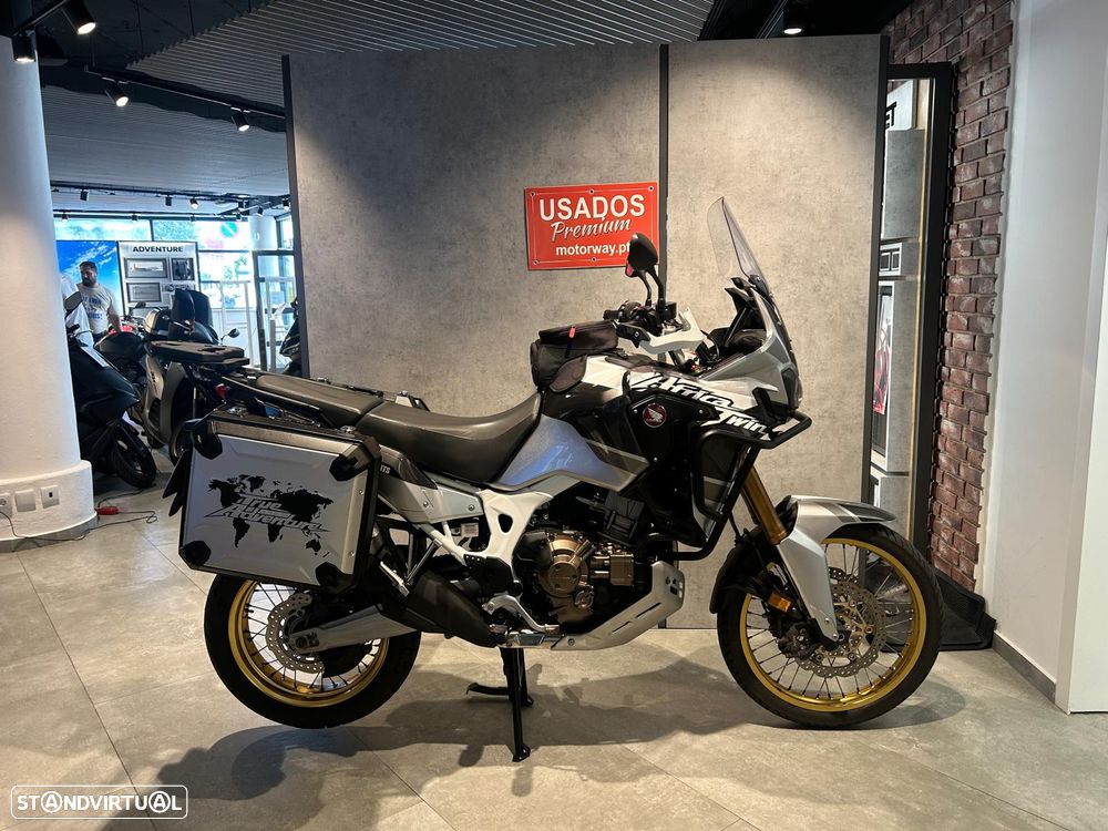 Honda Africa Twin AFRICA TWIN1100 DCT - 1
