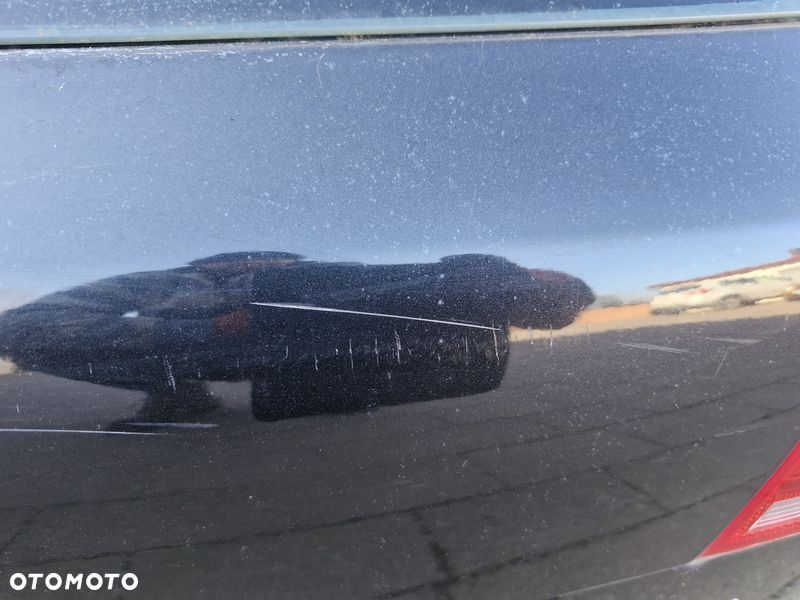audi a3 8p sportback 5d klapa bagażnika tył tylna - 7
