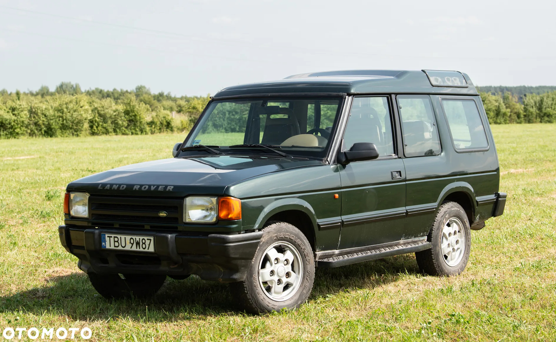 Land Rover Discovery 2.5 TDI - 5