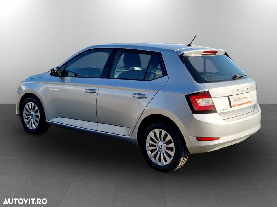 Skoda Fabia - 3