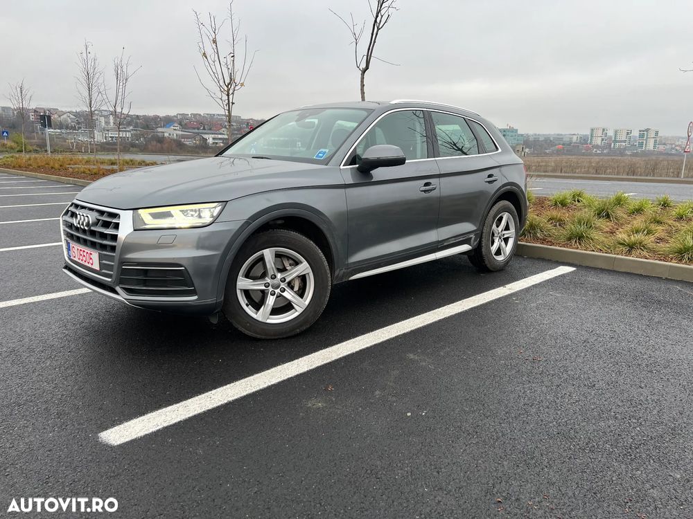 Audi Q5 40 TDI quattro S tronic design - 14