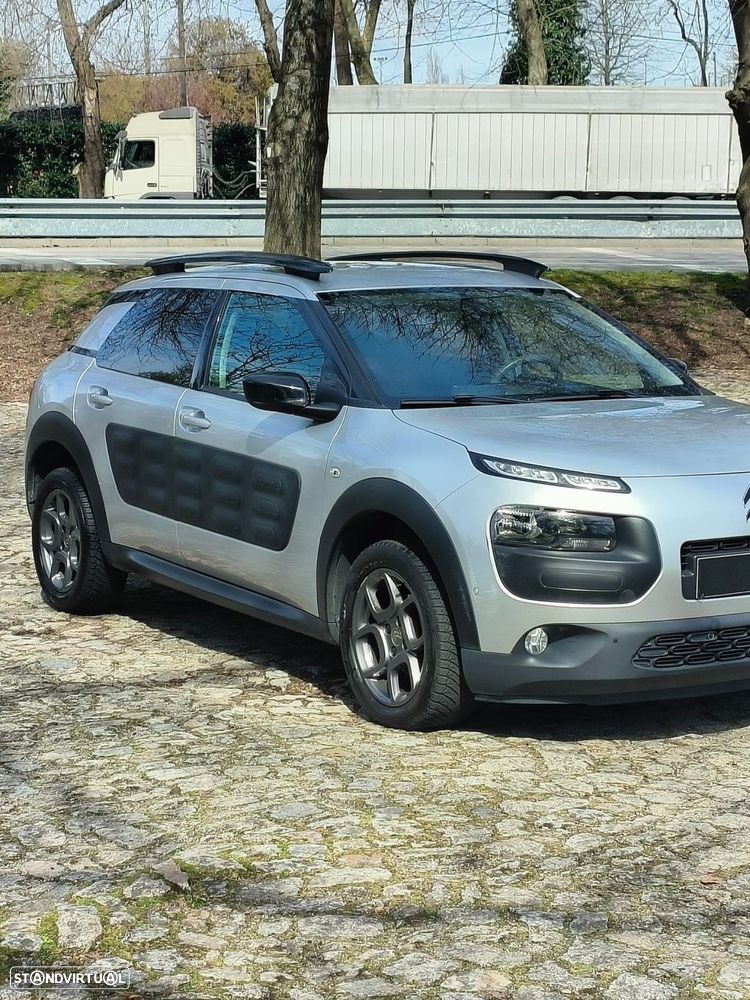 Citroën C4 Cactus 1.2 PureTech Feel - 4