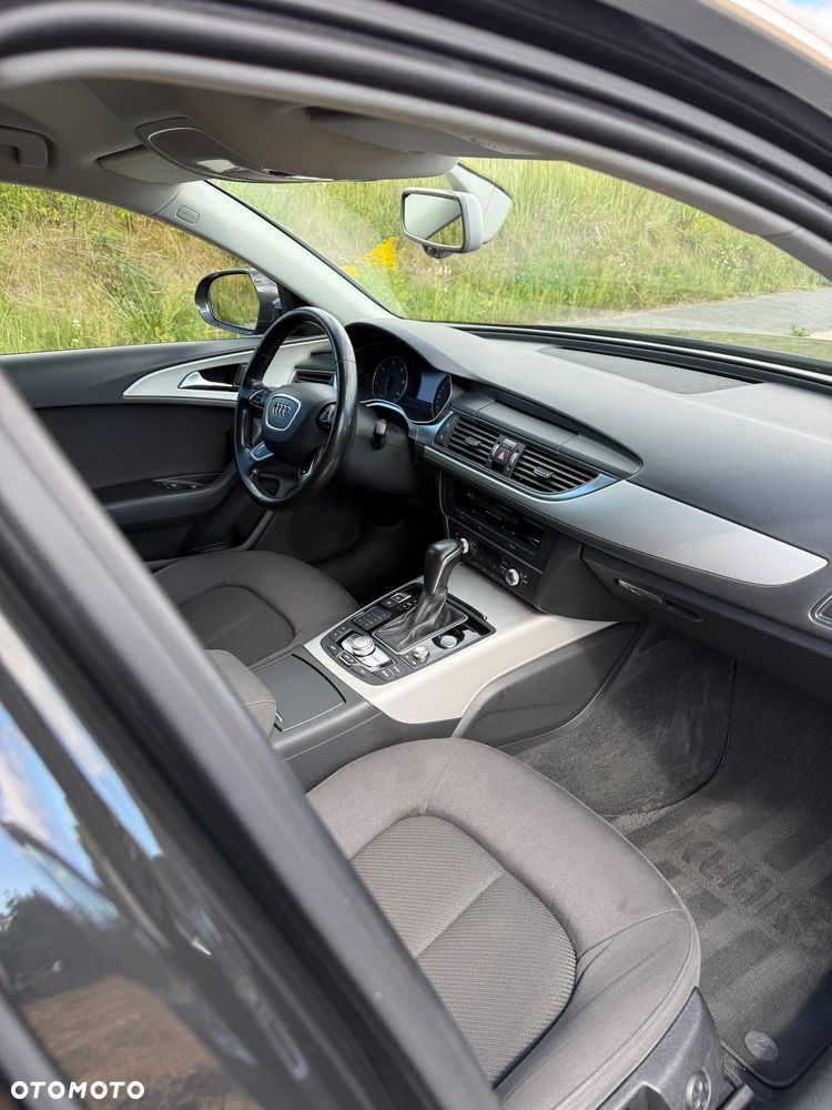 Audi A6 Avant 2.0 TDI DPF multitronic - 5