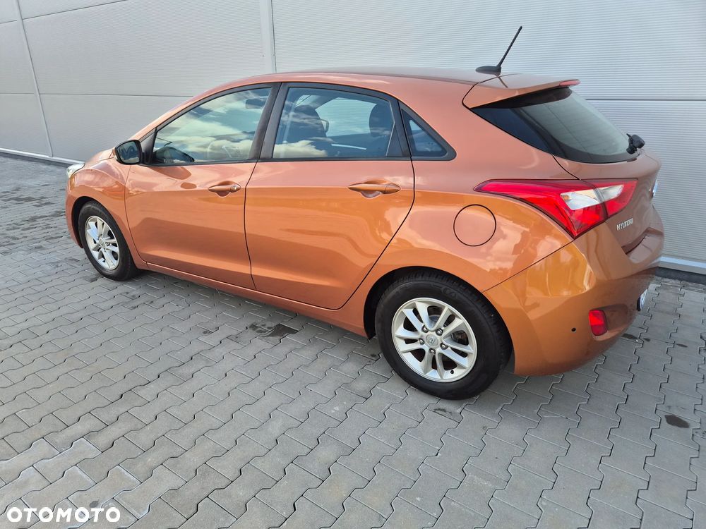 Hyundai i30 1.4 Style - 11