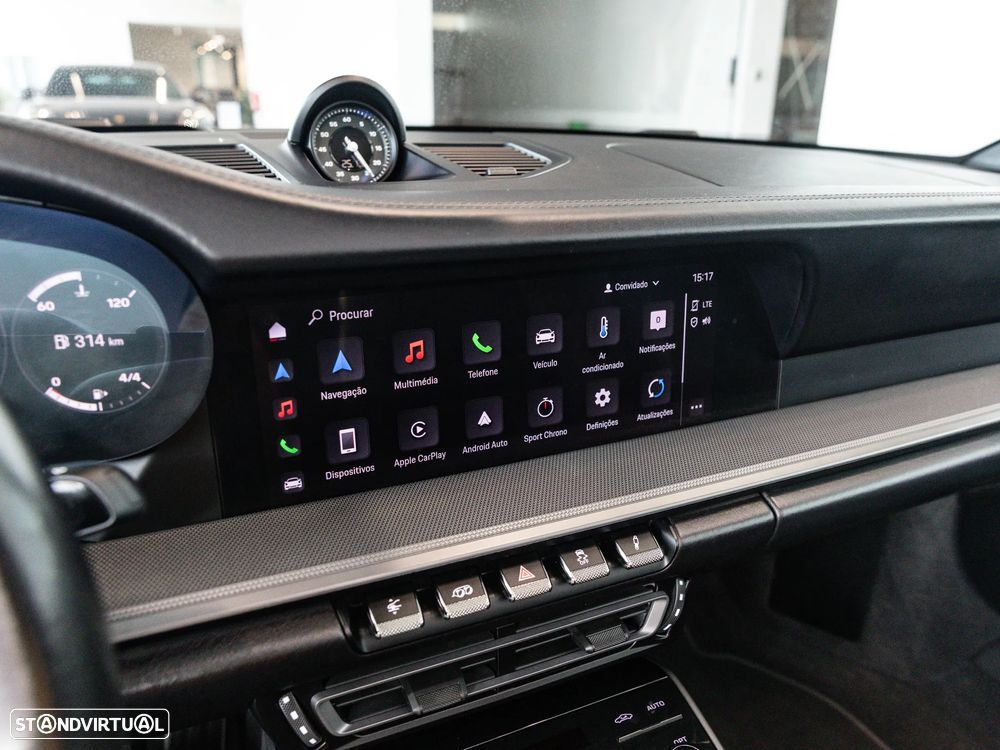 Porsche 911 (992) Carrera T PDK - 42