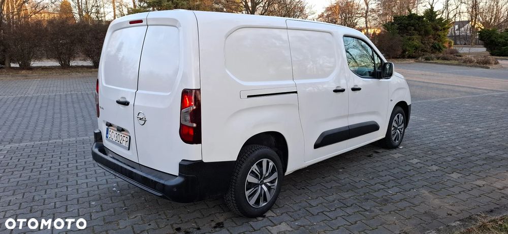 Opel Combo - 7