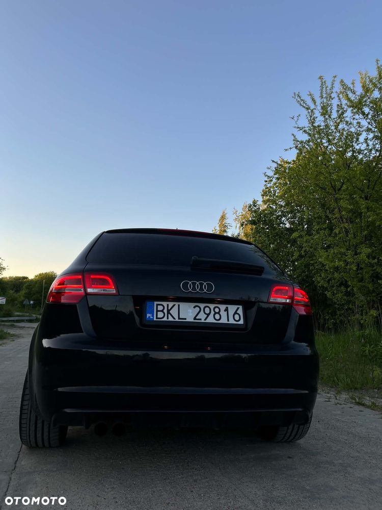 Audi A3 Sportback 2.0 TDI Ambition - 6