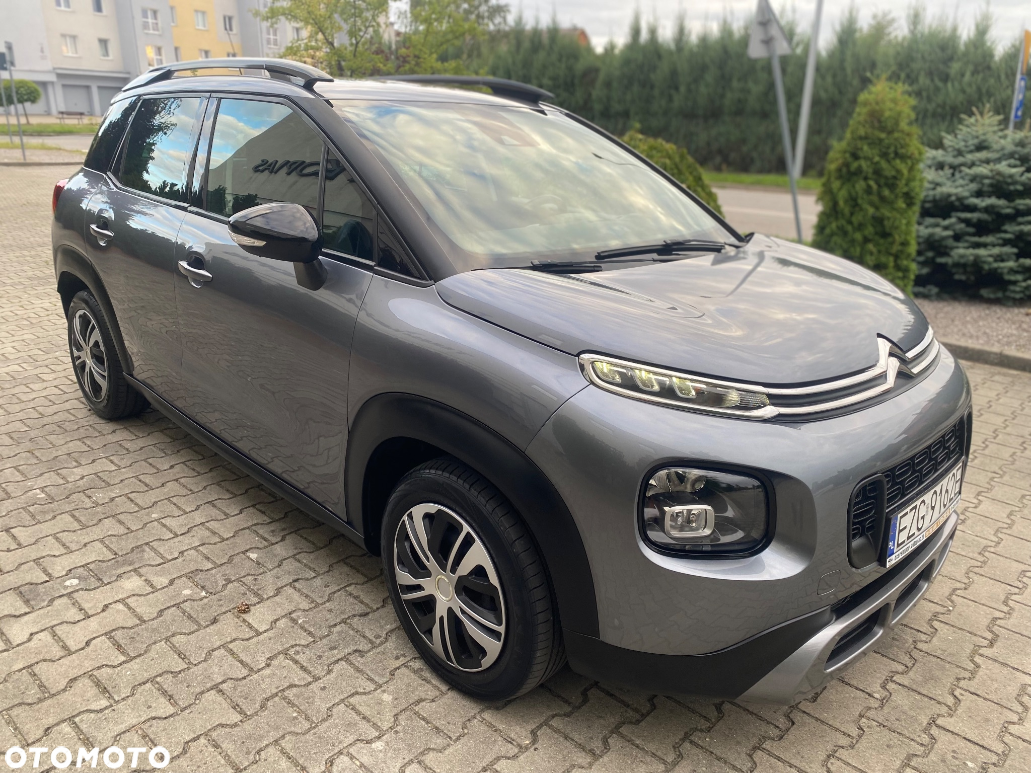 Citroën C3 Aircross 1.6 BlueHDi Shine S&S - 17