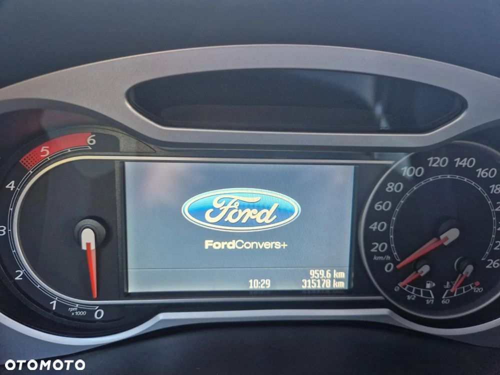 Ford Mondeo Turnier 2.0 TDCi Titanium - 2