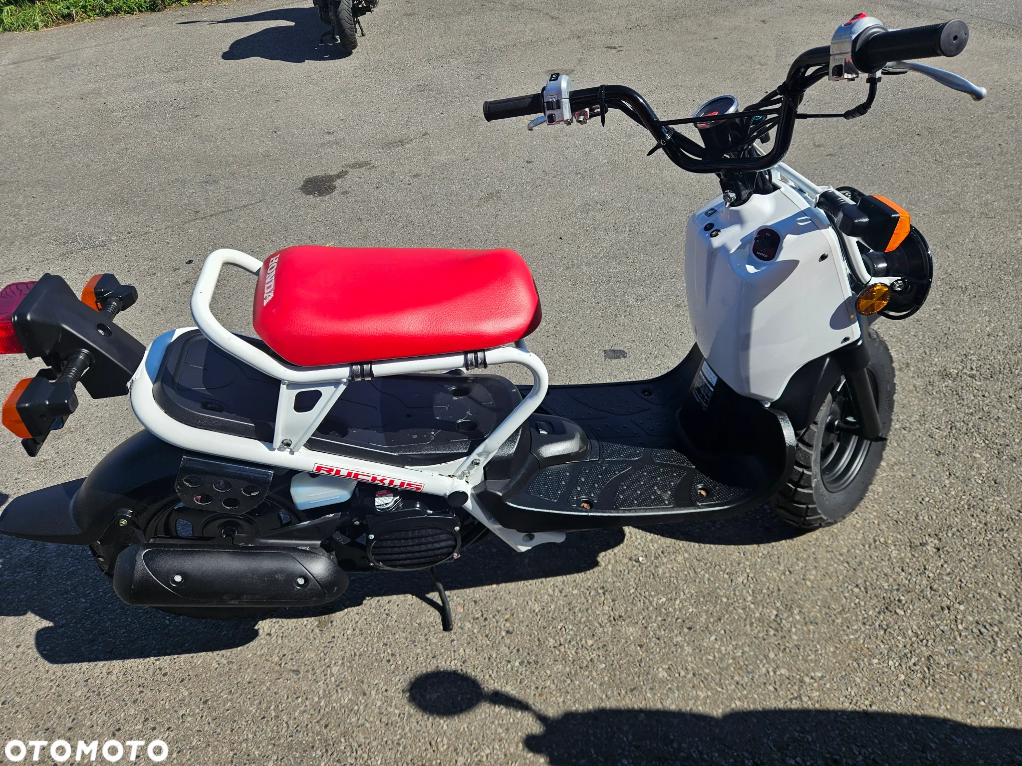 Honda NPS - 26