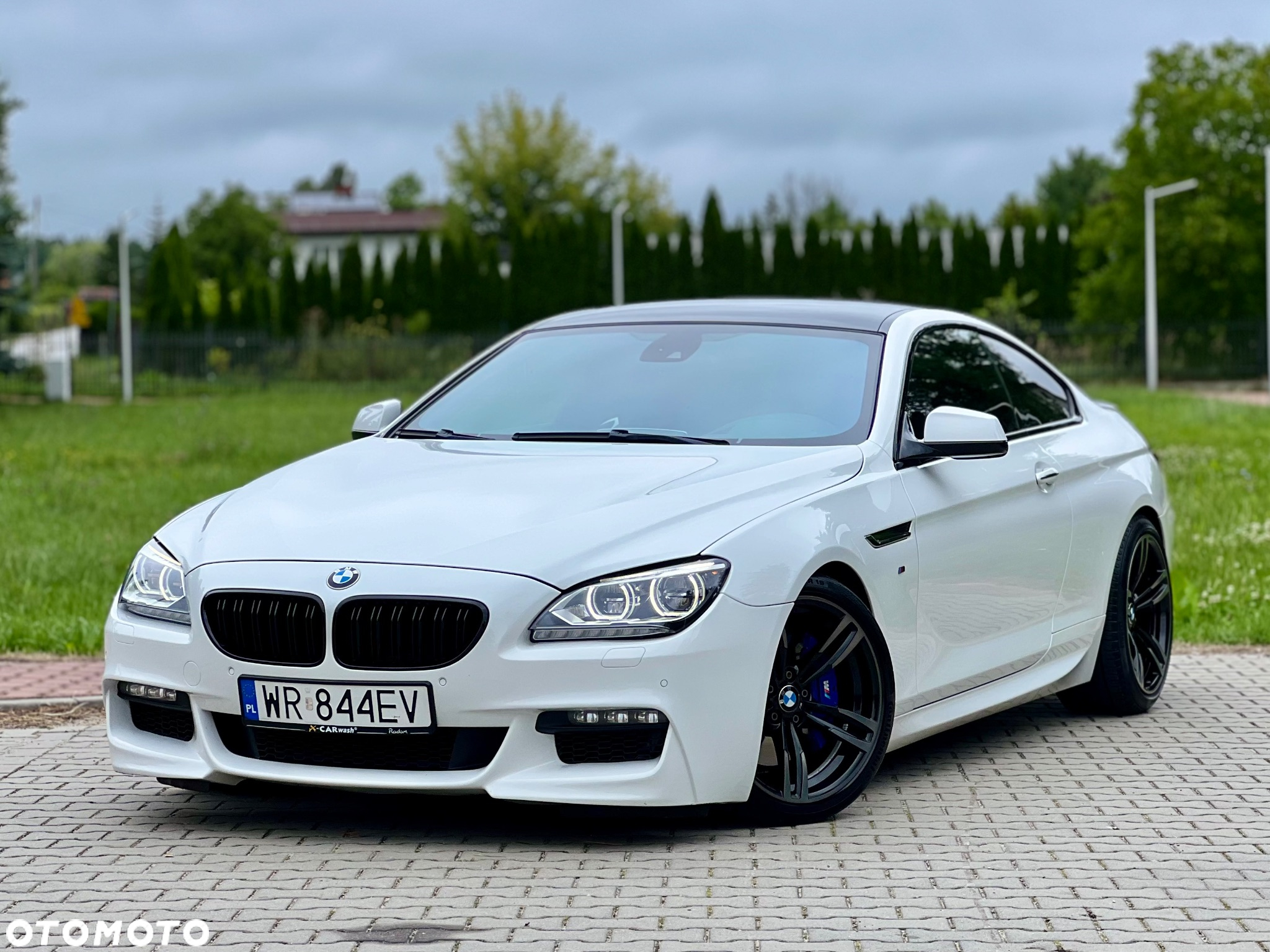 BMW Seria 6 640i - 6