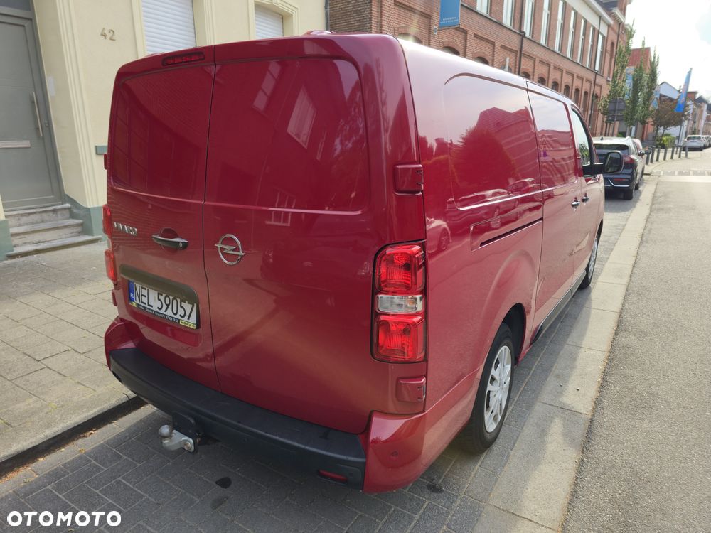 Opel Vivaro - 7