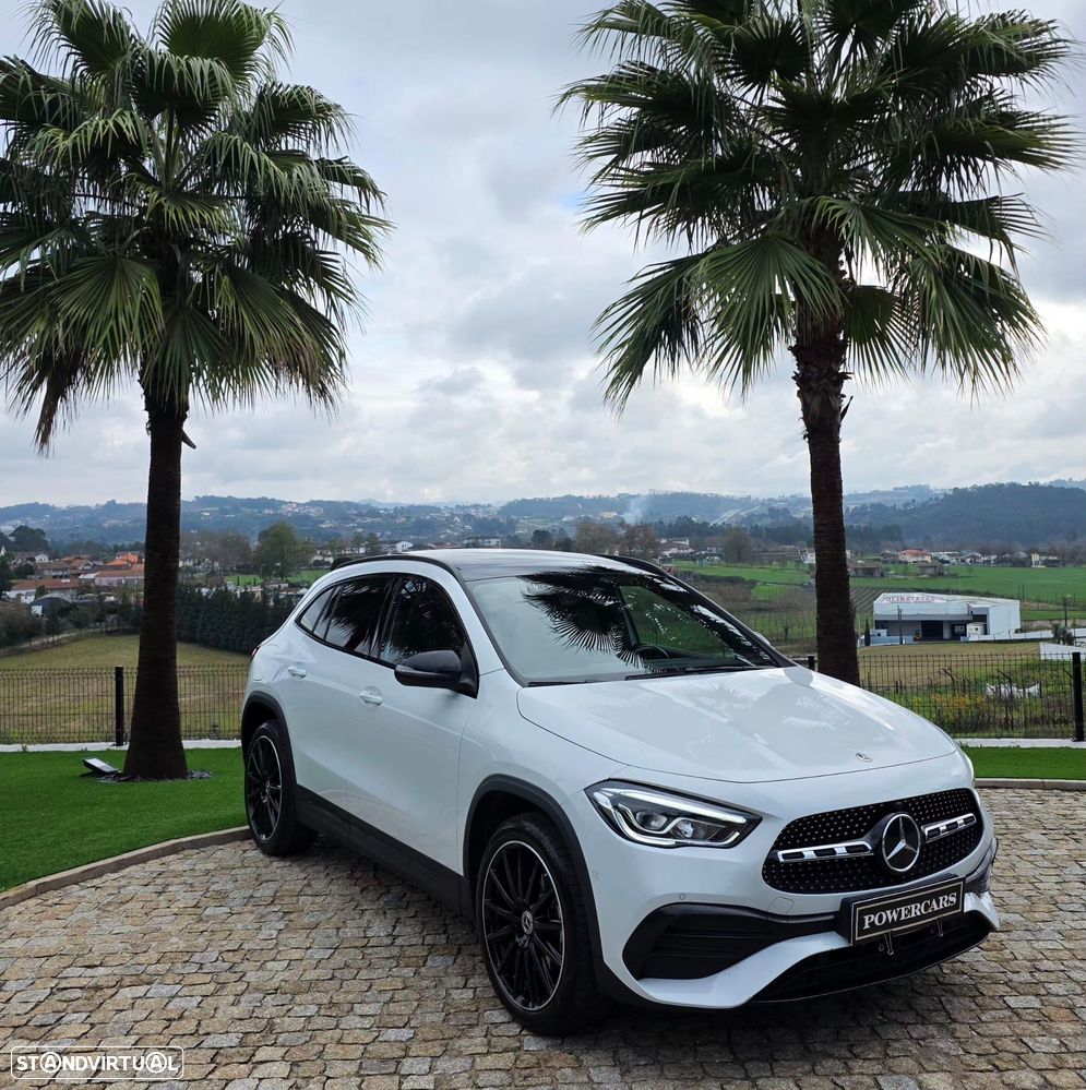 Mercedes-Benz GLA 250 e 8G-DCT Edition AMG Line - 6