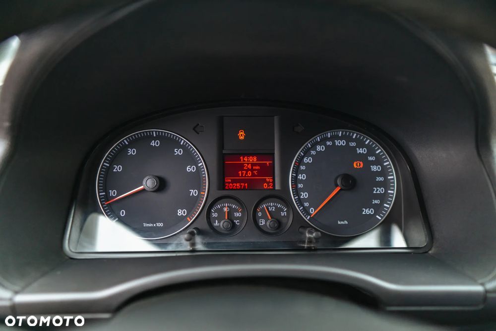 Volkswagen Caddy 1.6 Life (5-Si.) - 17